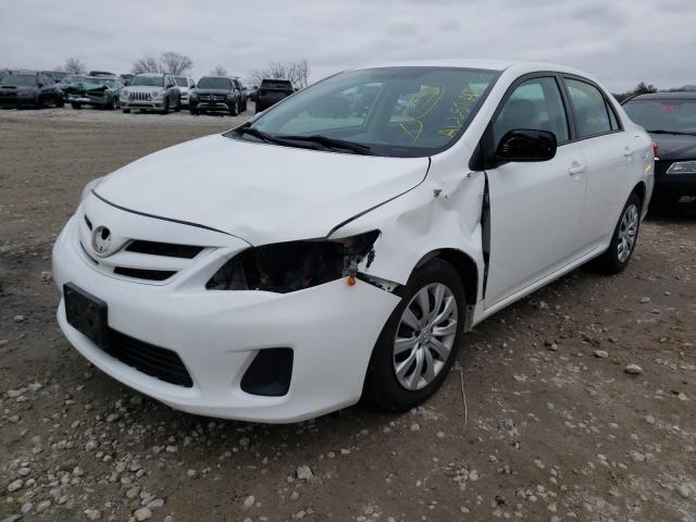 Photo 1 VIN: 2T1BU4EE0CC828861 - TOYOTA COROLLA BA 