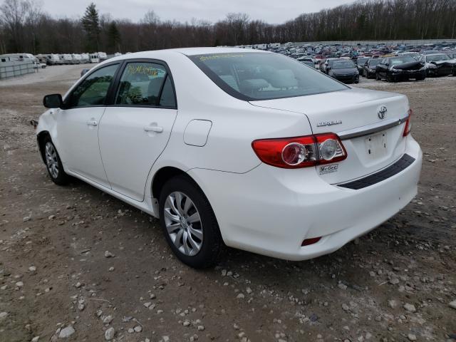 Photo 2 VIN: 2T1BU4EE0CC828861 - TOYOTA COROLLA BA 