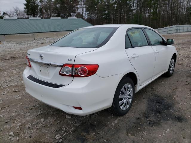 Photo 3 VIN: 2T1BU4EE0CC828861 - TOYOTA COROLLA BA 