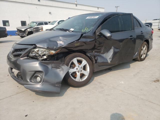 Photo 1 VIN: 2T1BU4EE0CC829976 - TOYOTA COROLLA BA 