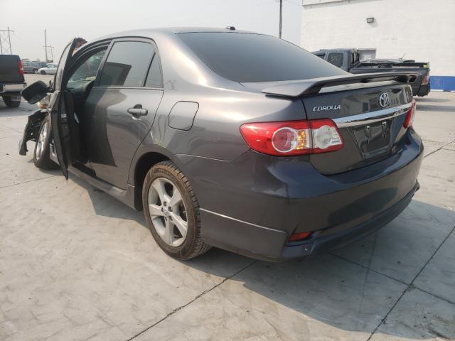 Photo 2 VIN: 2T1BU4EE0CC829976 - TOYOTA COROLLA BA 