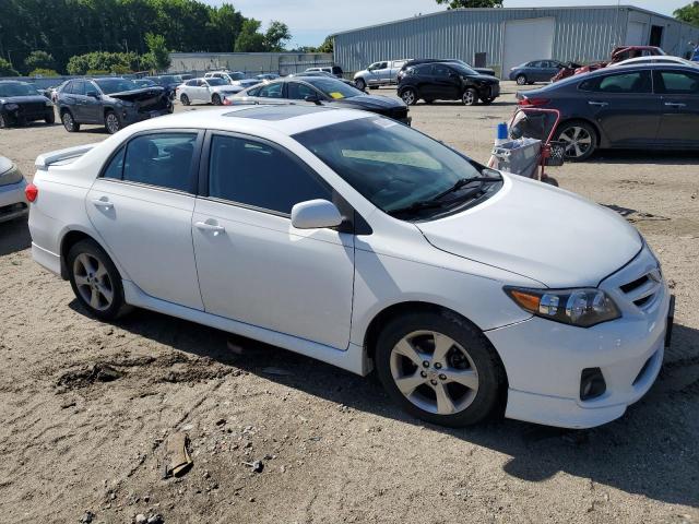 Photo 3 VIN: 2T1BU4EE0CC832411 - TOYOTA COROLLA 