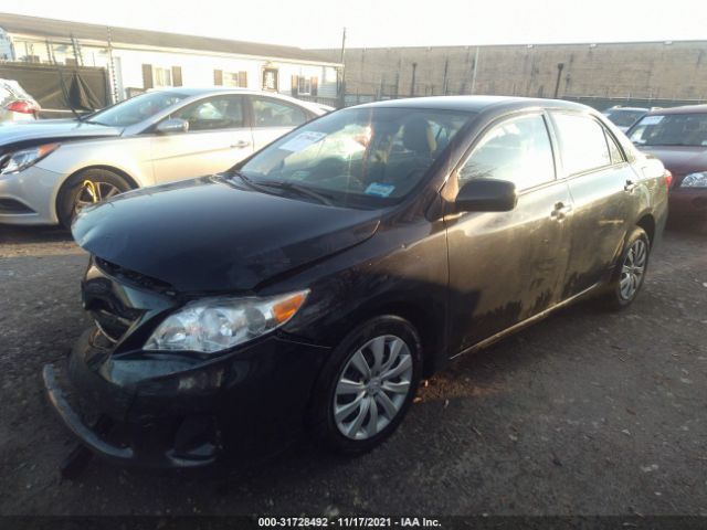 Photo 1 VIN: 2T1BU4EE0CC833526 - TOYOTA COROLLA 