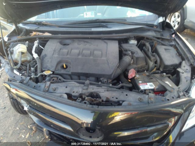 Photo 9 VIN: 2T1BU4EE0CC833526 - TOYOTA COROLLA 