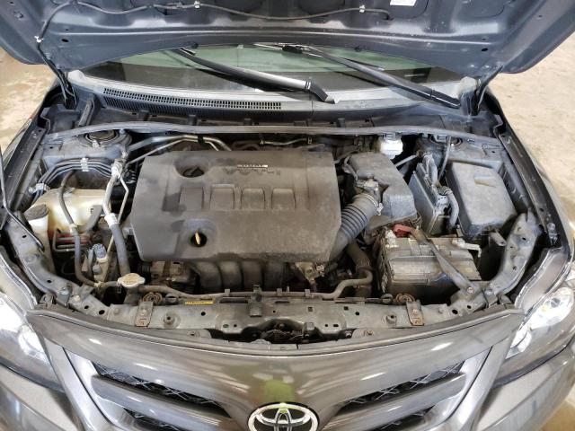 Photo 10 VIN: 2T1BU4EE0CC835261 - TOYOTA COROLLA BA 