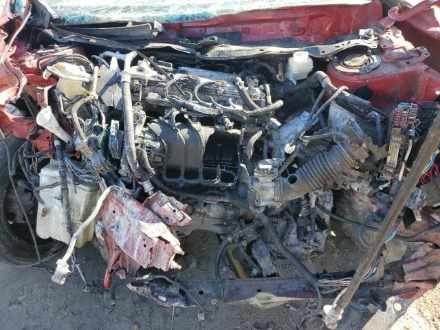 Photo 10 VIN: 2T1BU4EE0CC835311 - TOYOTA COROLLA BA 