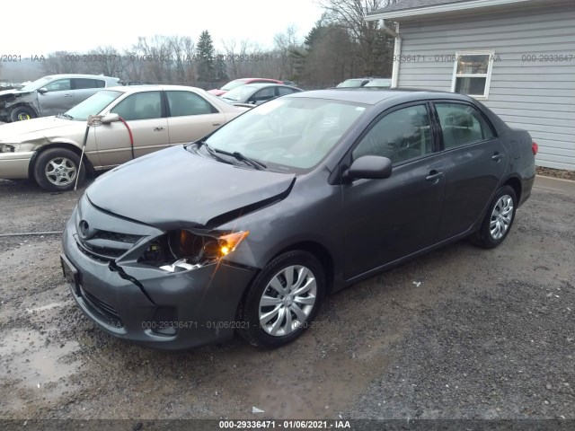 Photo 1 VIN: 2T1BU4EE0CC836054 - TOYOTA COROLLA 