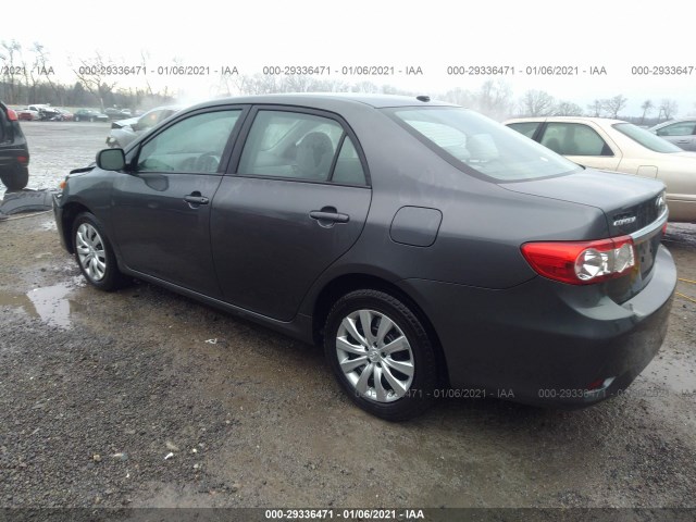 Photo 2 VIN: 2T1BU4EE0CC836054 - TOYOTA COROLLA 