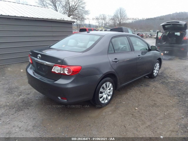 Photo 3 VIN: 2T1BU4EE0CC836054 - TOYOTA COROLLA 