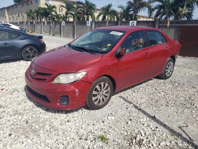 Photo 1 VIN: 2T1BU4EE0CC839911 - TOYOTA COROLLA BA 