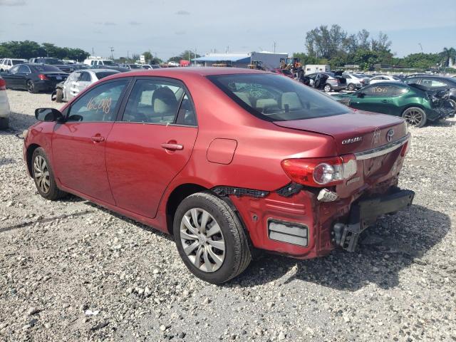 Photo 2 VIN: 2T1BU4EE0CC839911 - TOYOTA COROLLA BA 