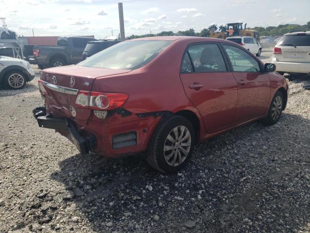 Photo 3 VIN: 2T1BU4EE0CC839911 - TOYOTA COROLLA BA 