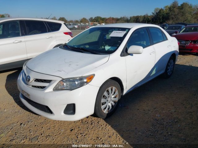 Photo 1 VIN: 2T1BU4EE0CC845661 - TOYOTA COROLLA 