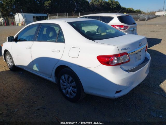 Photo 2 VIN: 2T1BU4EE0CC845661 - TOYOTA COROLLA 