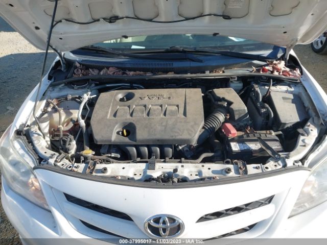 Photo 9 VIN: 2T1BU4EE0CC845661 - TOYOTA COROLLA 