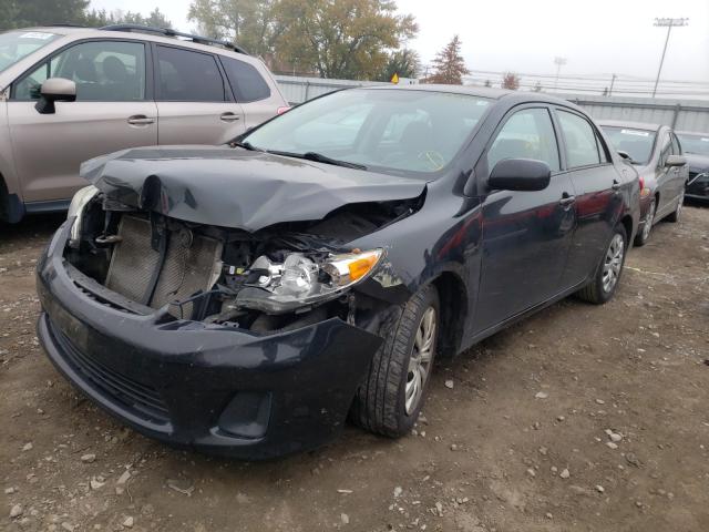 Photo 1 VIN: 2T1BU4EE0CC845806 - TOYOTA COROLLA BA 