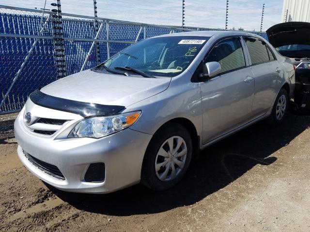 Photo 1 VIN: 2T1BU4EE0CC847135 - TOYOTA COROLLA BA 