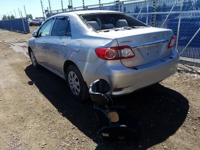 Photo 2 VIN: 2T1BU4EE0CC847135 - TOYOTA COROLLA BA 