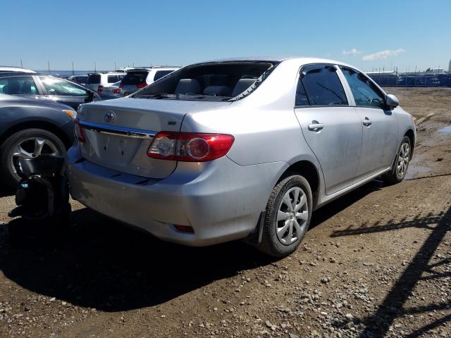 Photo 3 VIN: 2T1BU4EE0CC847135 - TOYOTA COROLLA BA 