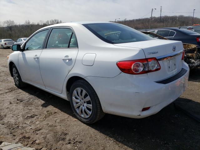 Photo 2 VIN: 2T1BU4EE0CC847734 - TOYOTA COROLLA BA 