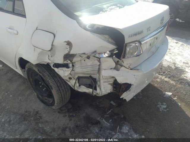 Photo 5 VIN: 2T1BU4EE0CC850469 - TOYOTA COROLLA 