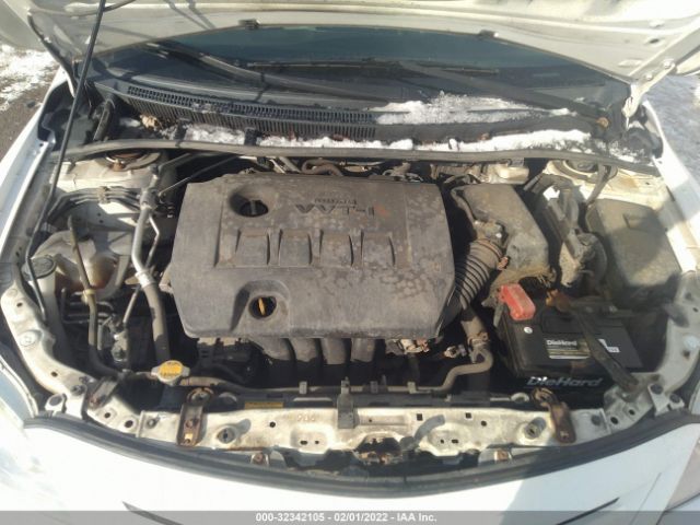 Photo 9 VIN: 2T1BU4EE0CC850469 - TOYOTA COROLLA 