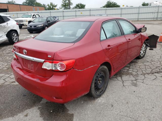 Photo 3 VIN: 2T1BU4EE0CC854957 - TOYOTA COROLLA BA 