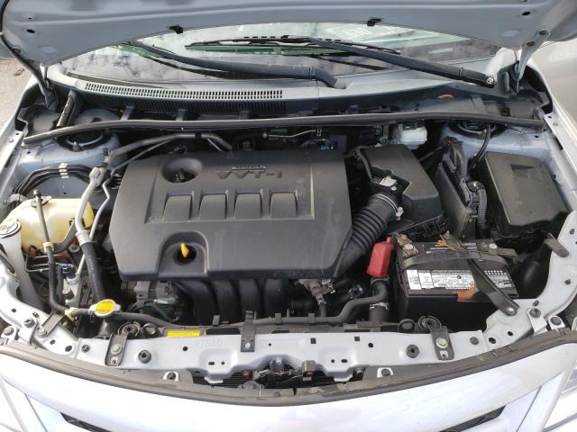 Photo 6 VIN: 2T1BU4EE0CC856482 - TOYOTA COROLLA BA 