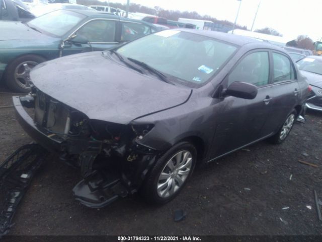 Photo 1 VIN: 2T1BU4EE0CC858703 - TOYOTA COROLLA 