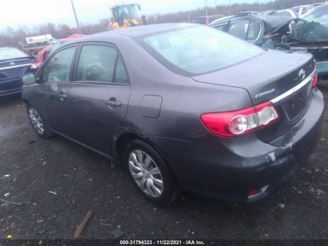 Photo 2 VIN: 2T1BU4EE0CC858703 - TOYOTA COROLLA 