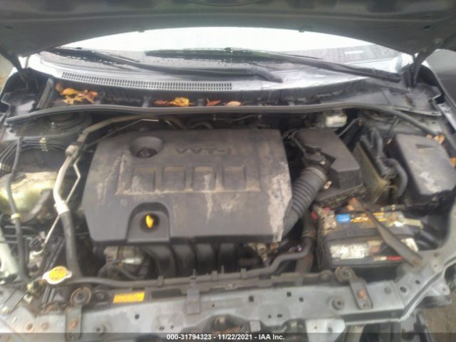 Photo 9 VIN: 2T1BU4EE0CC858703 - TOYOTA COROLLA 