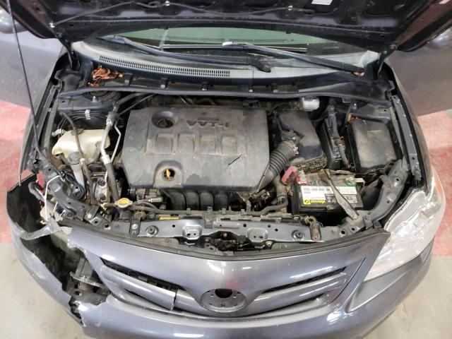 Photo 10 VIN: 2T1BU4EE0CC859236 - TOYOTA COROLLA BA 