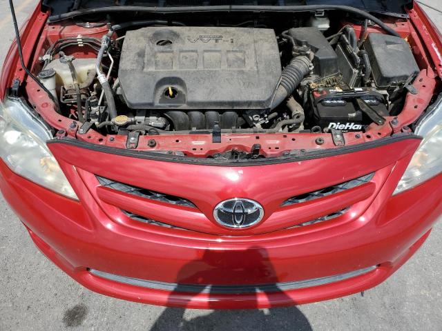 Photo 10 VIN: 2T1BU4EE0CC861617 - TOYOTA COROLLA 