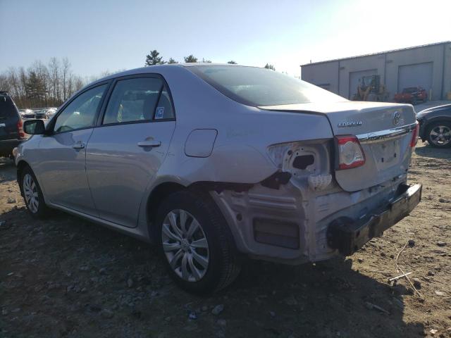 Photo 1 VIN: 2T1BU4EE0CC861634 - TOYOTA COROLLA 