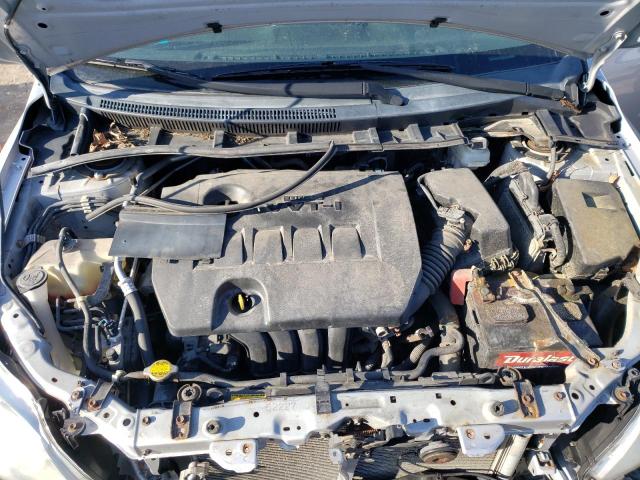 Photo 10 VIN: 2T1BU4EE0CC861634 - TOYOTA COROLLA 