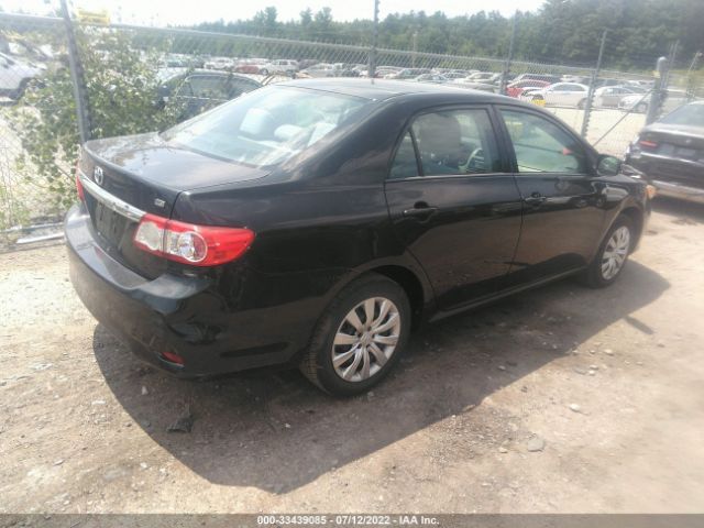 Photo 3 VIN: 2T1BU4EE0CC862850 - TOYOTA COROLLA 