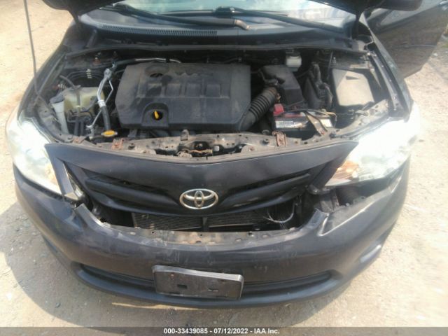 Photo 9 VIN: 2T1BU4EE0CC862850 - TOYOTA COROLLA 