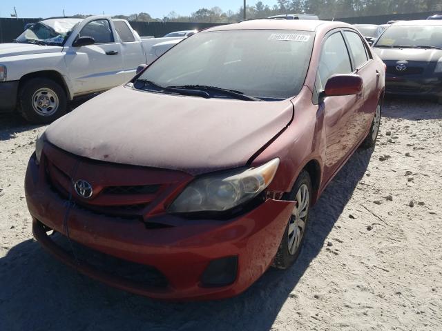 Photo 1 VIN: 2T1BU4EE0CC868454 - TOYOTA COROLLA BA 