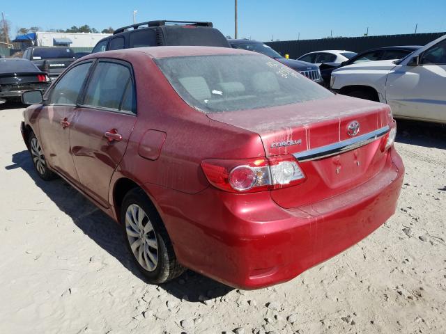 Photo 2 VIN: 2T1BU4EE0CC868454 - TOYOTA COROLLA BA 