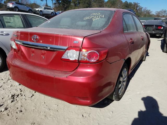 Photo 3 VIN: 2T1BU4EE0CC868454 - TOYOTA COROLLA BA 