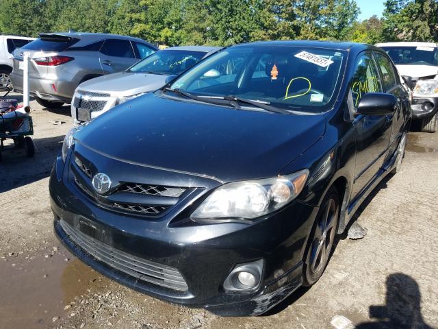 Photo 1 VIN: 2T1BU4EE0CC869913 - TOYOTA COROLLA BA 