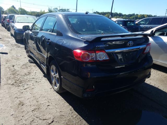 Photo 2 VIN: 2T1BU4EE0CC869913 - TOYOTA COROLLA BA 