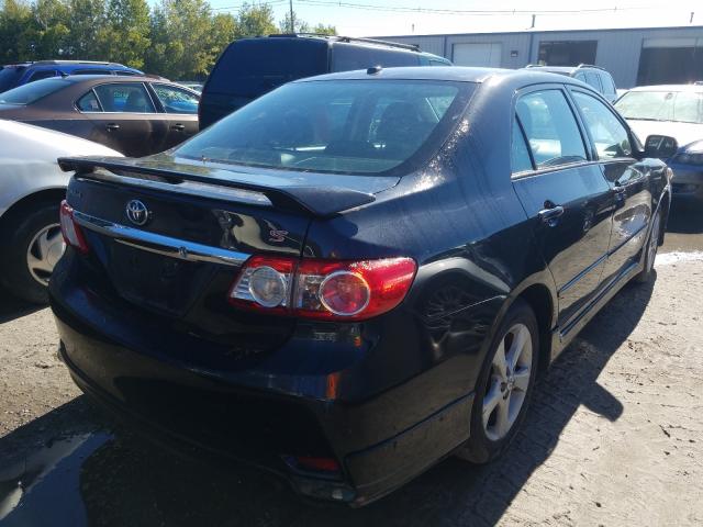 Photo 3 VIN: 2T1BU4EE0CC869913 - TOYOTA COROLLA BA 