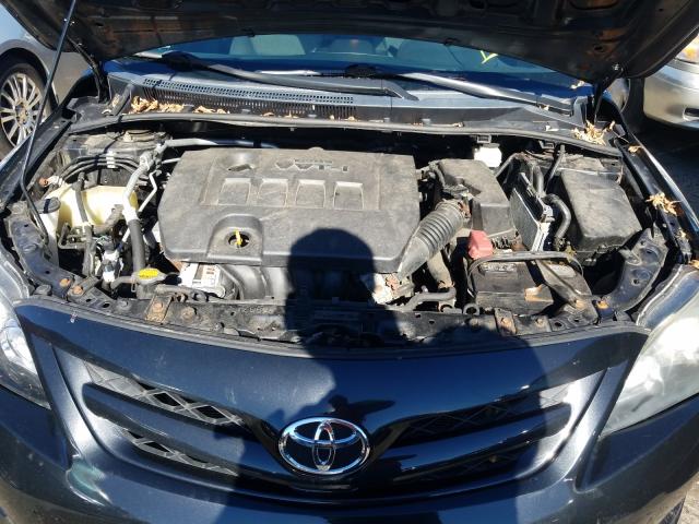 Photo 6 VIN: 2T1BU4EE0CC869913 - TOYOTA COROLLA BA 