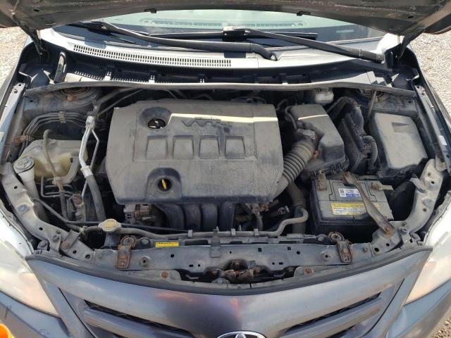 Photo 10 VIN: 2T1BU4EE0CC872651 - TOYOTA COROLLA BA 