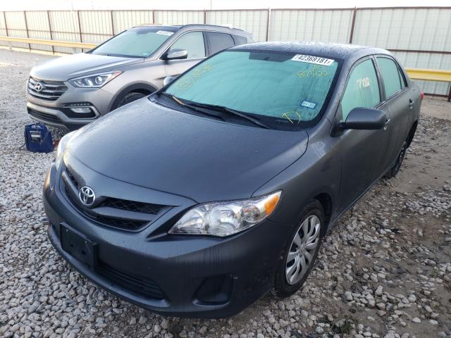 Photo 1 VIN: 2T1BU4EE0CC873122 - TOYOTA COROLLA BA 