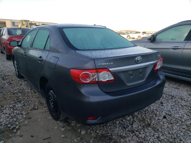 Photo 2 VIN: 2T1BU4EE0CC873122 - TOYOTA COROLLA BA 