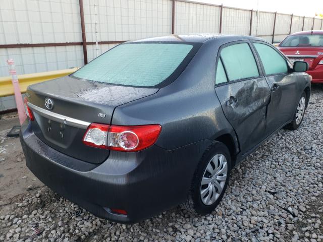 Photo 3 VIN: 2T1BU4EE0CC873122 - TOYOTA COROLLA BA 