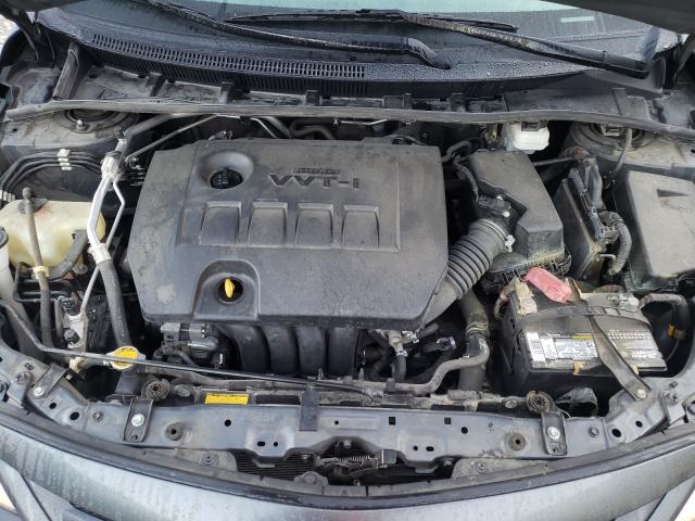 Photo 6 VIN: 2T1BU4EE0CC873122 - TOYOTA COROLLA BA 