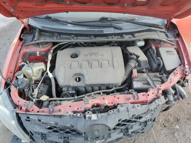 Photo 10 VIN: 2T1BU4EE0CC876196 - TOYOTA COROLLA BA 